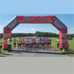 Inflatable Arch – 7 X 3.5 X 3.5M