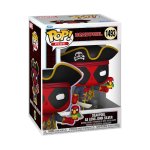 Funko Pop Plus: Deadpool – Deadpool As Long John Silver