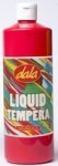 Dala Liquid Tempera - Red 500ML