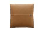 Jumbo Pillow - Leather - Brown