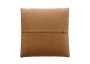 Jumbo Pillow - Leather - Brown