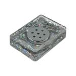 Sparkle Soap Dish - Acrylic