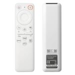 BP59-00149A TM2261S Replacement Freestyle Projector Voice Smart Remote Control Compatible With Samsung The Freestyle SP-LFF3CLA