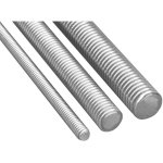 Rod Threaded Galv 10MM X 3.0MTR