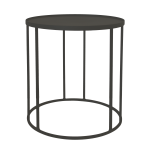 Celestial Side Table - Saddlewood Ferro