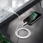 Hoco Single Port Charger Set With 1M Type-c Cable
