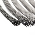 High Quality Protetive Braided Sleeving - 20MM 1METRE - Autostyle Motorsport South Africa