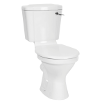 Toilet Set 4PCS Wht Sab Betta Lux Ff