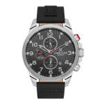 Exclusive Black Dial Multifunction Watch