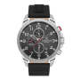 Exclusive Black Dial Multifunction Watch