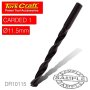 Craft Drill Bit Hss Standard 11.5MM 1/CARD