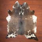 Aa Grade Cow Hide 366 Tricolour XL - Extra Large Tricolour Panelled