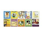 Rimpelstories Graad 1 Leesboek Pakket Vlak 1 : Vlak 1 : Graad 1: Leesboek Paperback Softback