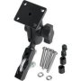 Garmin Zumo 220 Handlebar Mount Kit Black