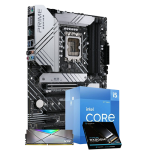 Asus Intel Core I5-12400 Prime B660-PLUS 8GB DDR4 512GB SSD Upgrade Kit