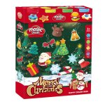 Christmas Magic Dough Decoration Box