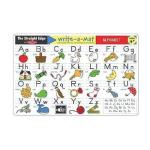 Melissa Alphabet Color-a-mat