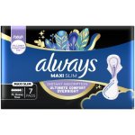 Always Maxi Slim Sanitary Pads Extra Long 7S
