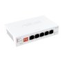 Asus 5×2.5G Unmanaged Network Switch – White Zoopateq
