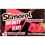 Stimorol Infinity Sugar Free Berry Gum