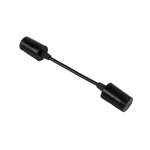 Flexible Track Double Head Connector