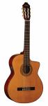 Washburn Classical C64SCE Cutaway Acoustic Electric Guitar C64SCE-A
