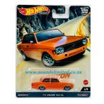 Canyon Warriors '73 Volvo 142 Gl Orange HKC53