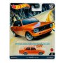Canyon Warriors '73 Volvo 142 Gl Orange HKC53