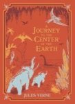 A Journey To The Center Of The Earth Barnes & Noble Children& 39 S Leatherbound Classics Hardcover