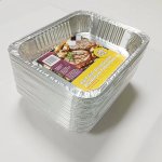 3100ML Aluminium Foil Roasting Tray