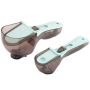 Adjustable Spice Measuring Spoon - 2 Piece