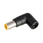 20V 3-PIN Angled Dc Ibm/lenovo Tip NO.24