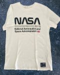 H&m White Nasa T Shirt 10 12Y