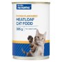 No Name Chicken Flavoured Meatloaf Adult Cat Food 385G