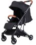 Bambino Traveller Lx Stroller - Black