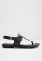 Adraynwan Thong Slingback - Black