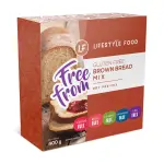 LIFESTYLE FOOD Gluten Free Mix 400G - Brown Bread