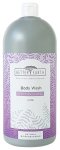 Better Earth Body Wash Rose Geranium And Ylang Ylang - 1 Litre