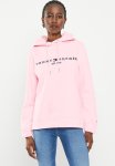 Tommy Hilfiger Regular Hilfiger Hoodie - Pastel Pink