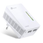 TP-link TL-WPA4220 Kit AV600 300MBPS Wi-fi Powerline Extender Starter Kit