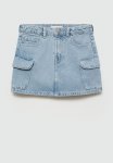 Skirt Coco - Open Blue