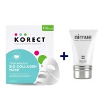 Nimue Nimue Night 50ML + Triglowfusion Bio Collagen Face Mask + Free Neck Mask 2-PIECE Treatment Set Bundle