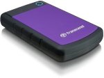 Transcend Storejet 25H3 - 1TB 2.5 Inch Robust Mobile Hard Drive - USB 3.0