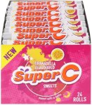 Candy Rolls Granadilla Sweets
