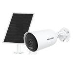 Hikvision Solar 4G Security Camera With Aov Two-way Audio & Smart Hybrid Light 4MP