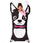 BOSTON Terrier Dog Sleeping Blanket For Kids And Adult