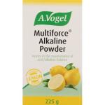 Multiforce Alkaline Powder Assorted 225G - Lemon