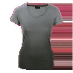 Bailey Crew Neck T-Shirt Ladies
