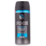 AXE Men Fresh Deodorant Body Spray 150ML - Ice Chill