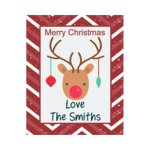 Christmas Gift Label 108